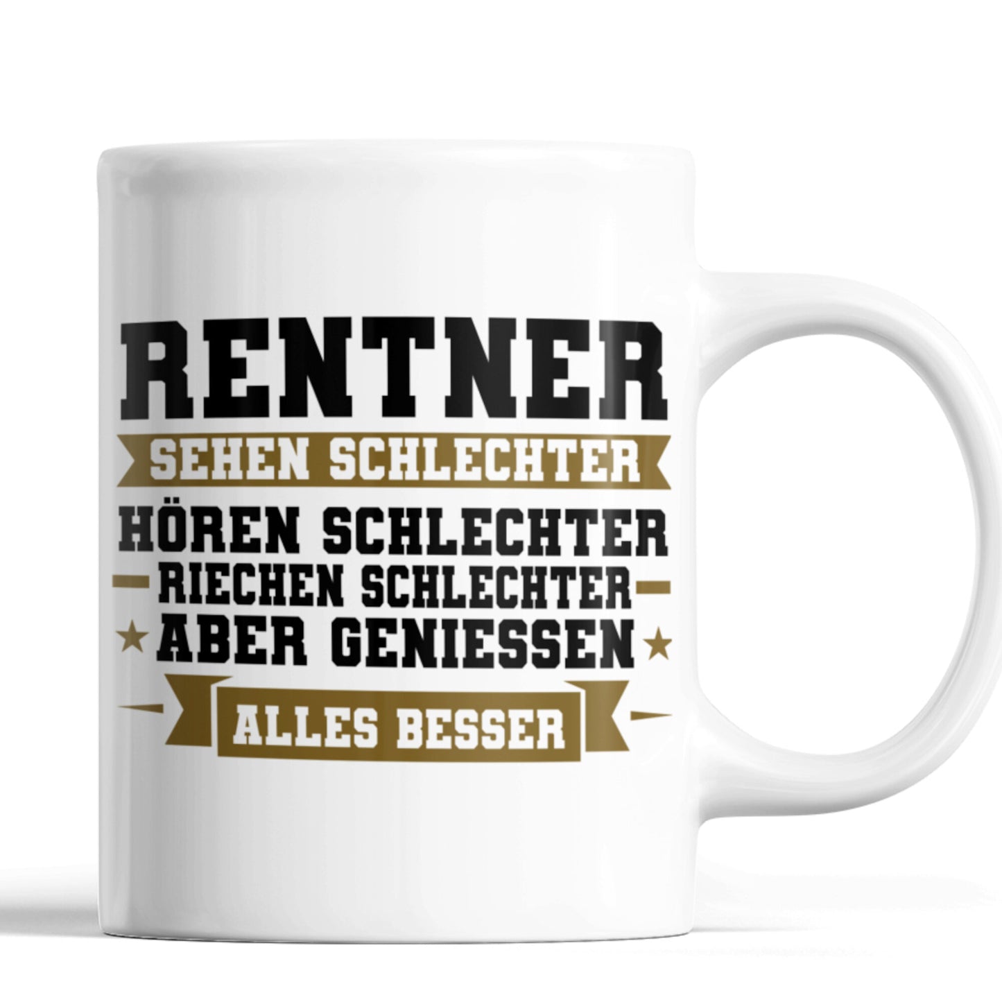 Rente Tasse | Rentner sehen schlechter Rentner Rentenalter