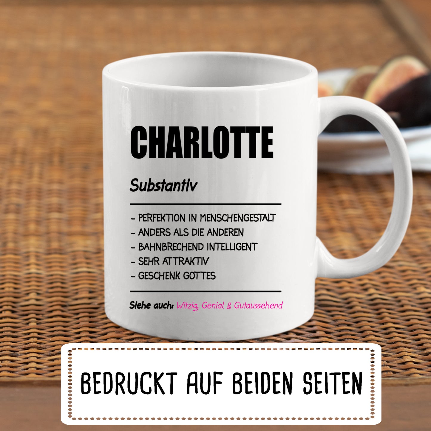 Charlotte Tasse