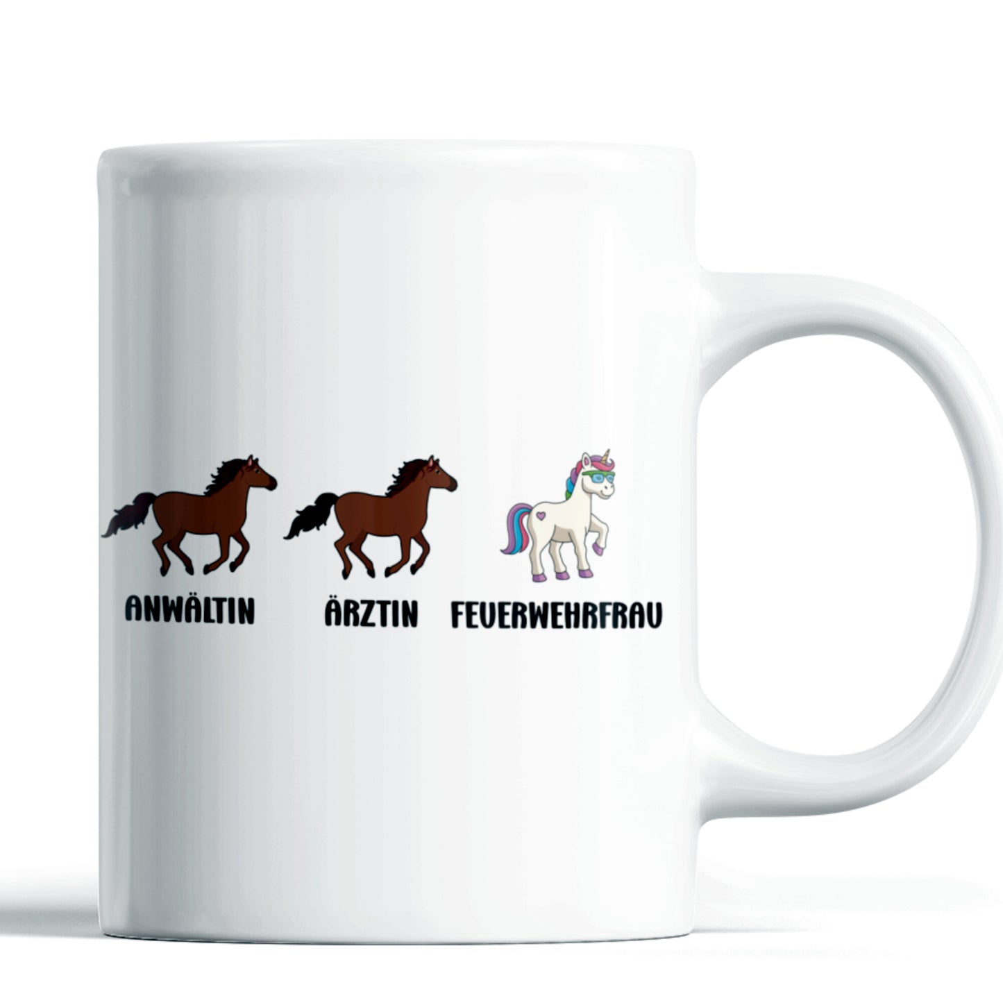 Feuerwerfrau Tasse Feuerwehrfrau Geschenk Frauen Beruf Tasse Feuerwehrfrau