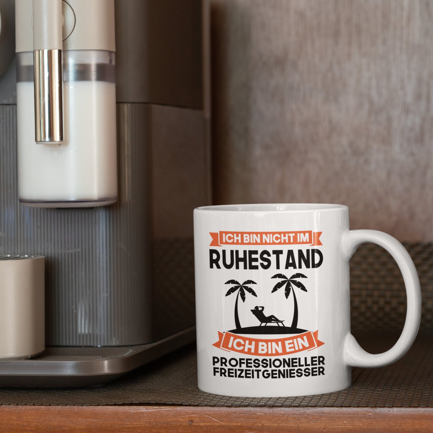 Rente Tasse | Ruhestand ich habe jetzt täglich Wochenende Ruhestand Rentenalter
