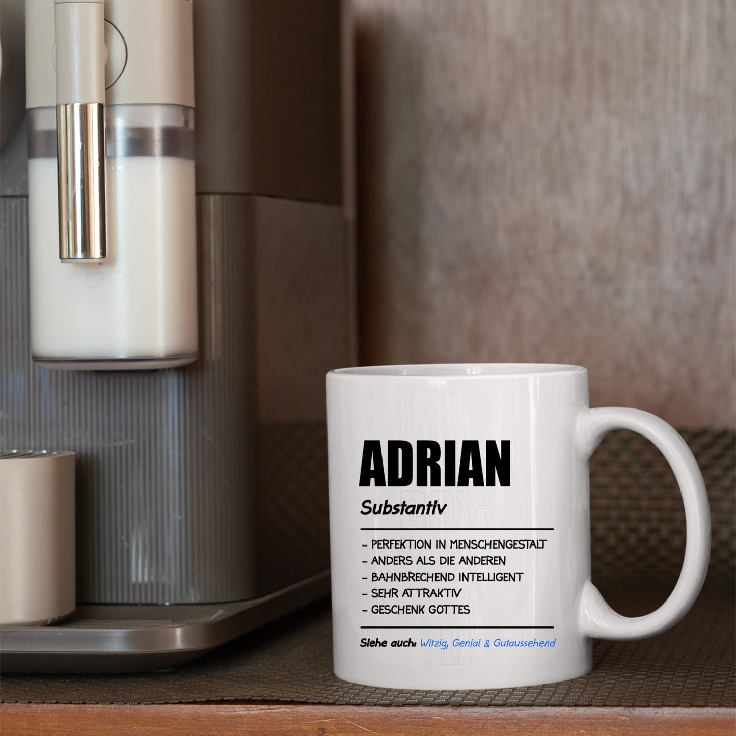 Adrian Tasse