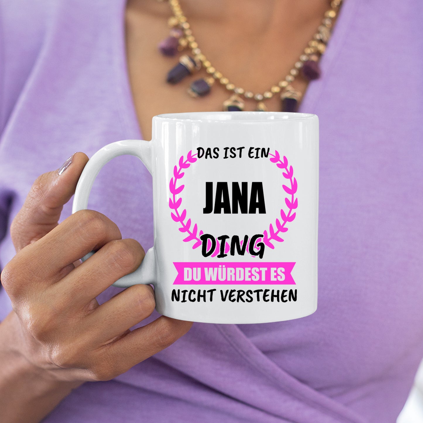 Jana Tasse