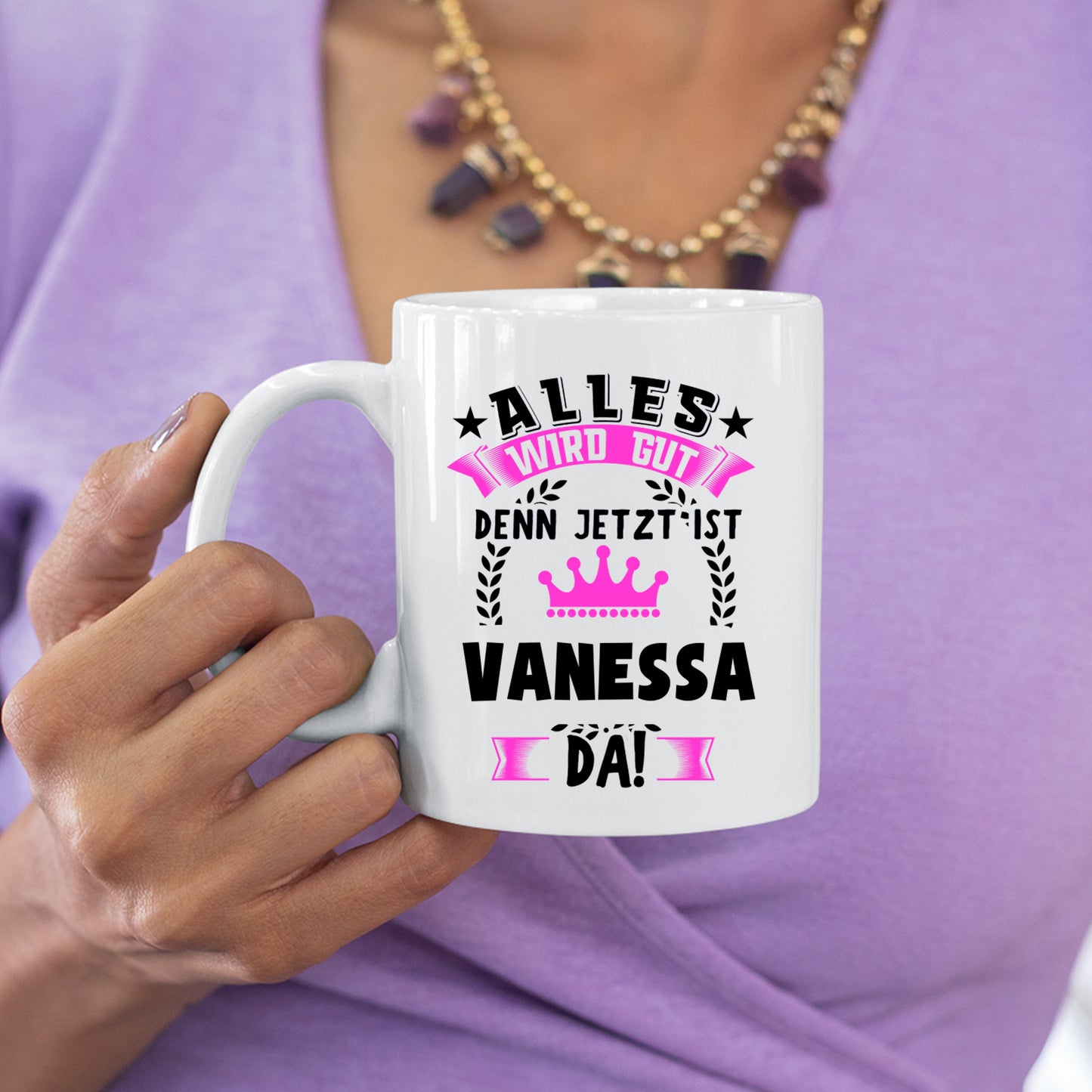 Vanessa Tasse