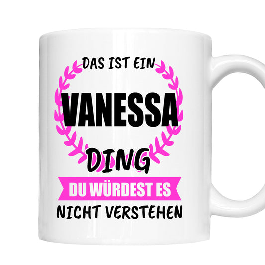 Vanessa Tasse