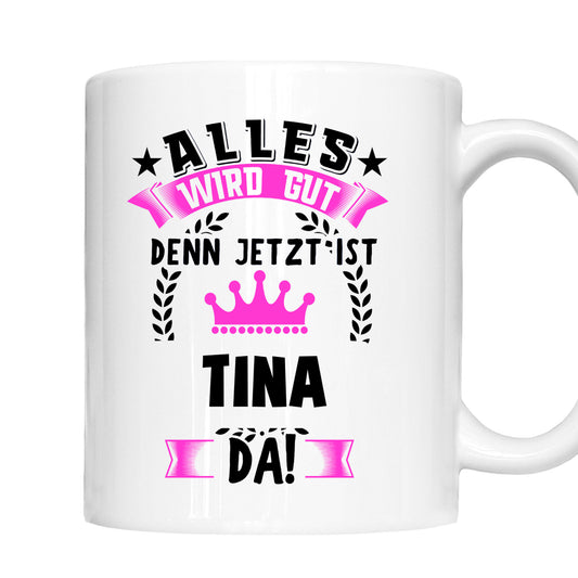 Tina Tasse