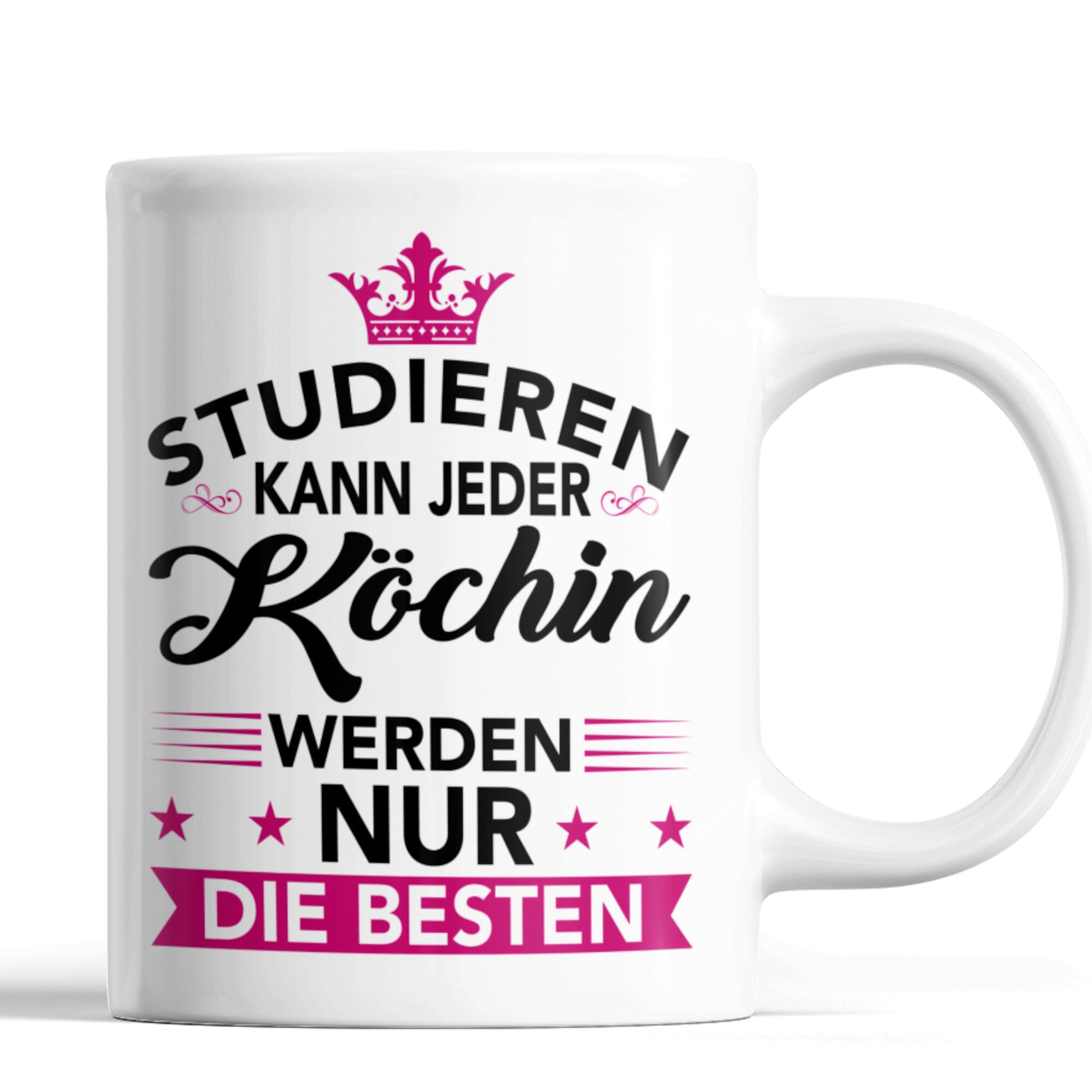 Köchin Tasse  Koch Geschenk Frauen Beruf Tasse Köchin  
