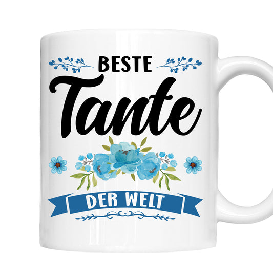 Tante Tasse | beste Tante der Welt  |