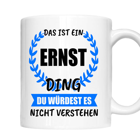 Ernst Tasse
