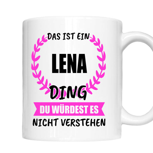 Lena Tasse