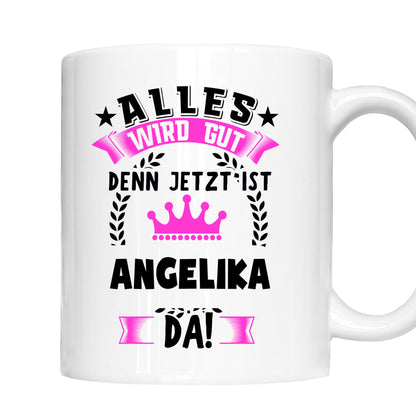 Angelika Tasse