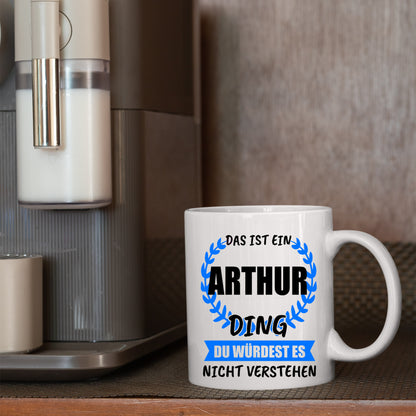 Arthur Tasse