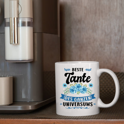 Tante Tasse | beste Tante des ganzen universums  |