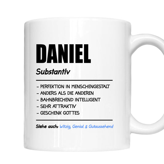Daniel Tasse