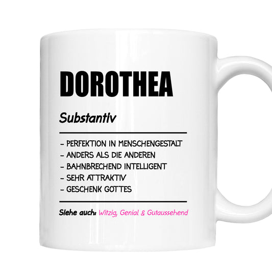 Dorothea Tasse