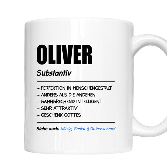 Oliver Tasse