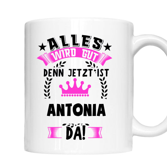 Antonia Tasse
