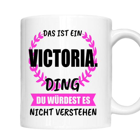 Victoria Tasse