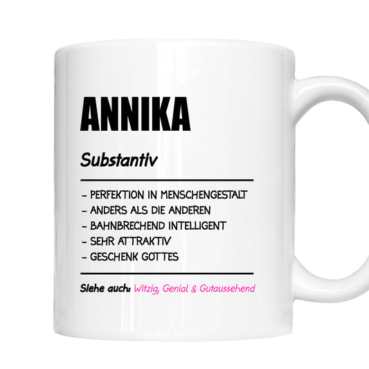 Annika Tasse