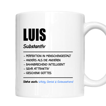 Luis Tasse