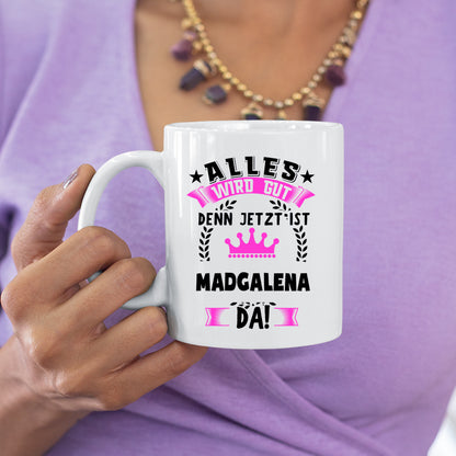 Magdalena Tasse