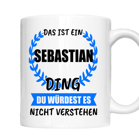 Sebastian Tasse