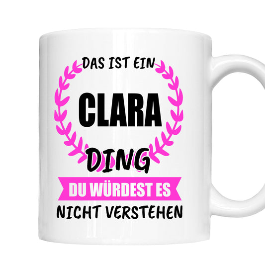Clara Tasse