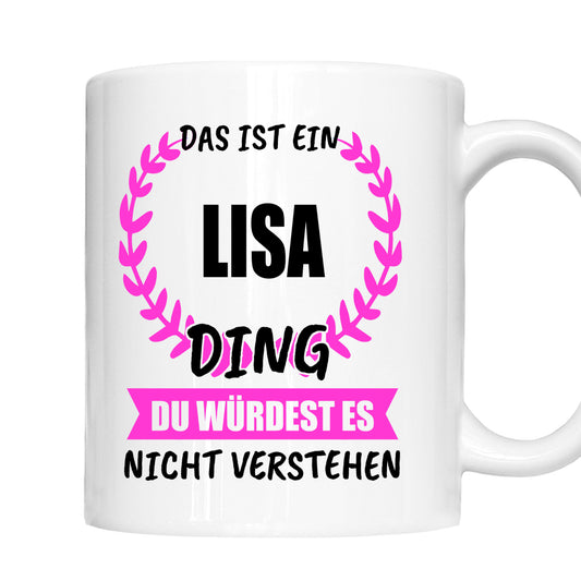 Lisa Tasse