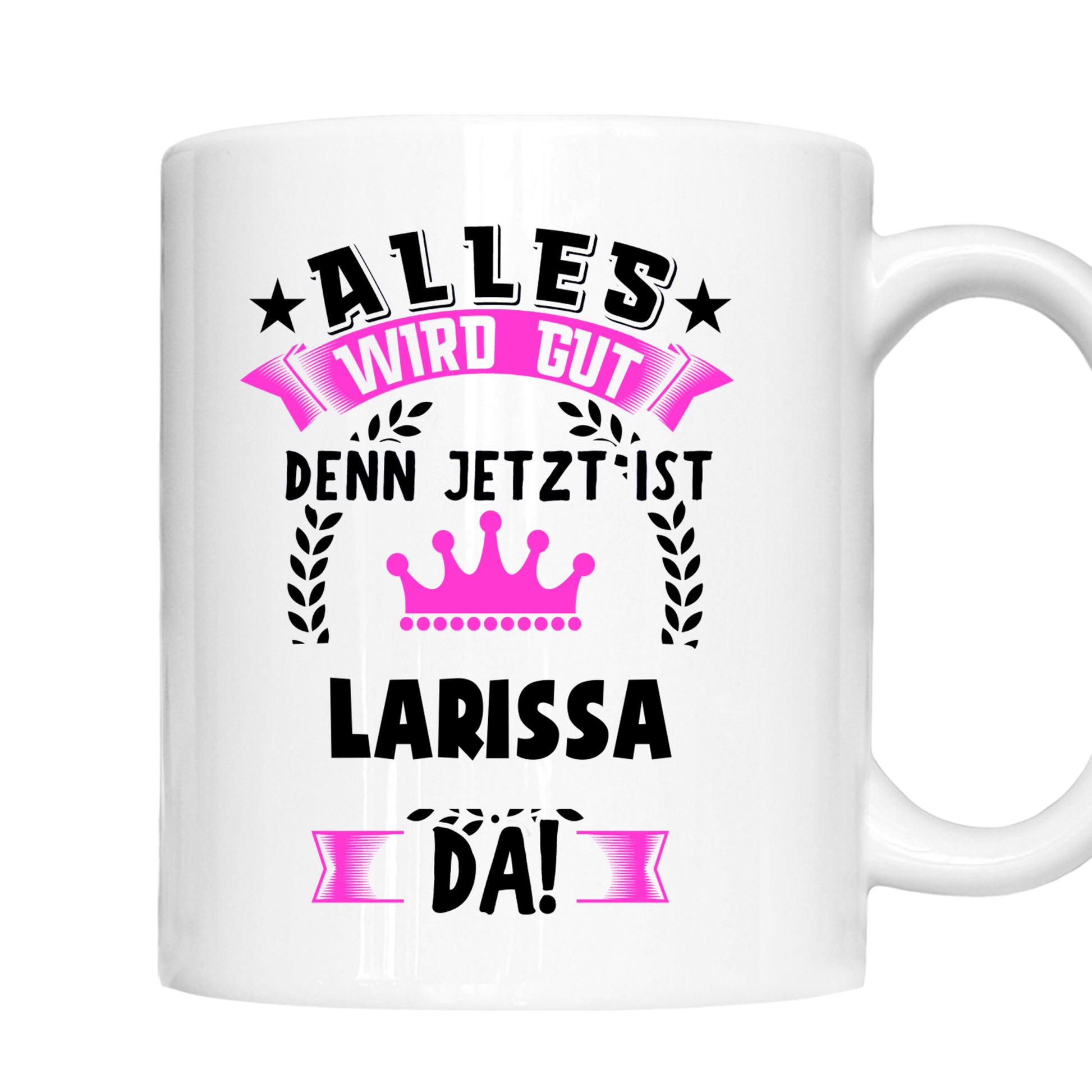 Larissa Tasse