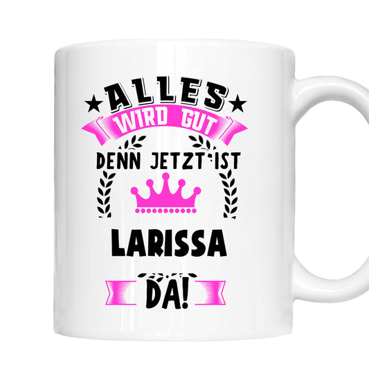 Larissa Tasse