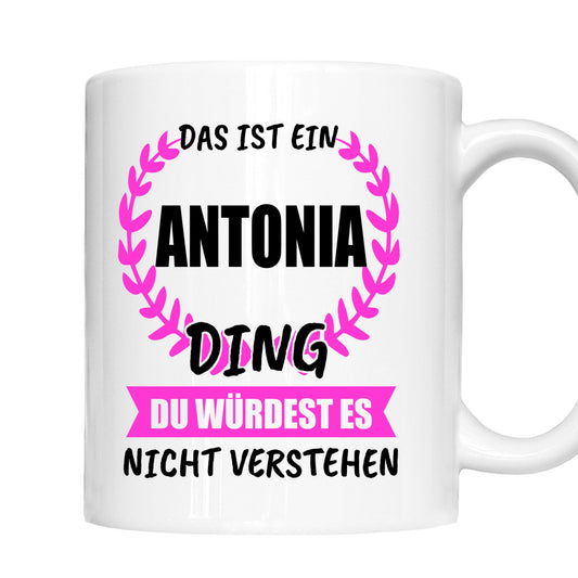 Antonia Tasse