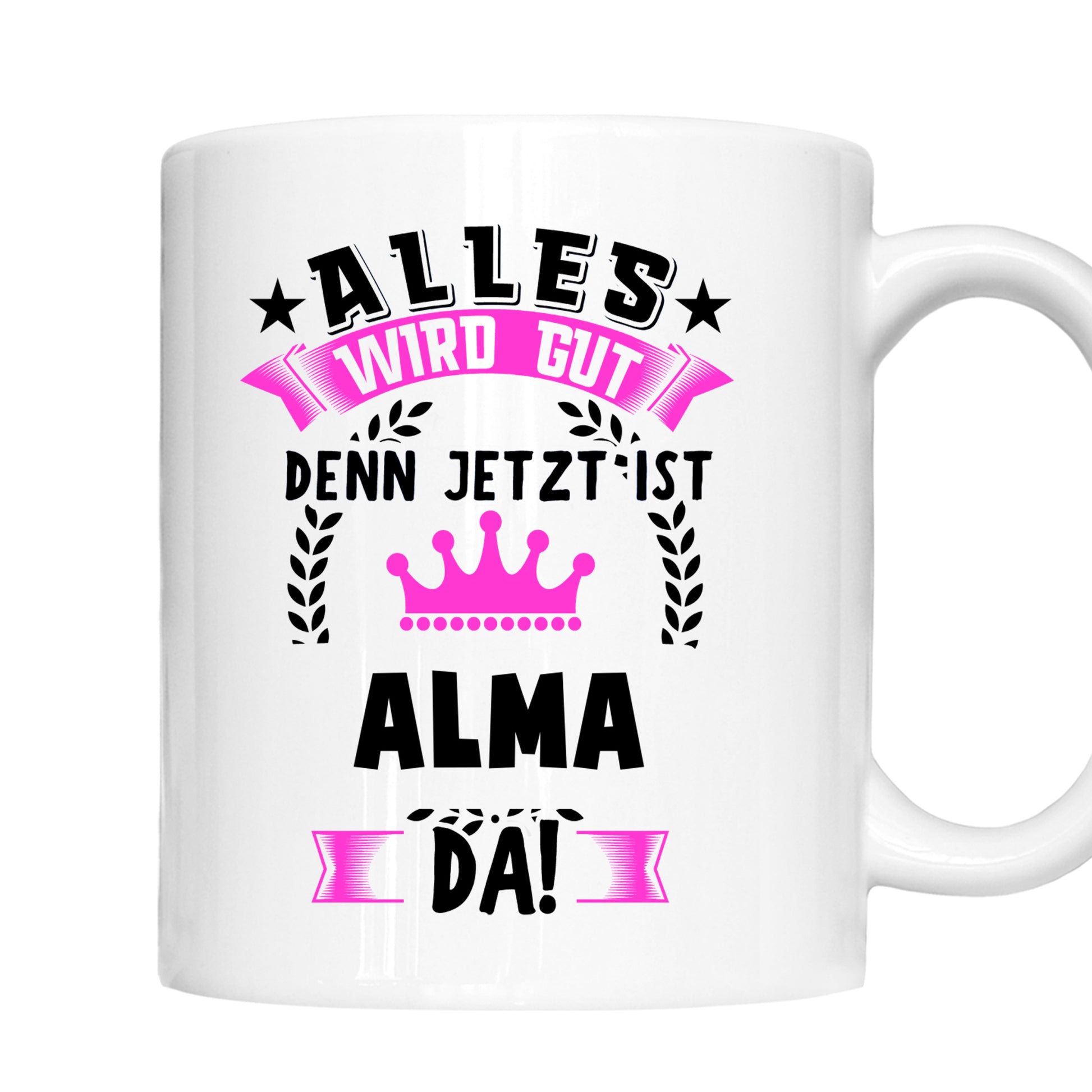 Alma Tasse