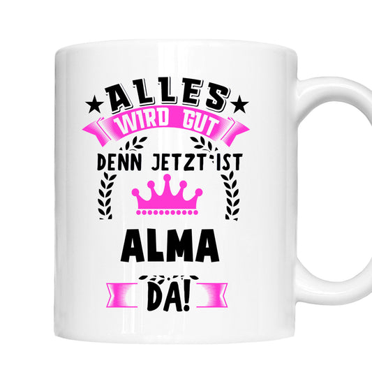 Alma Tasse