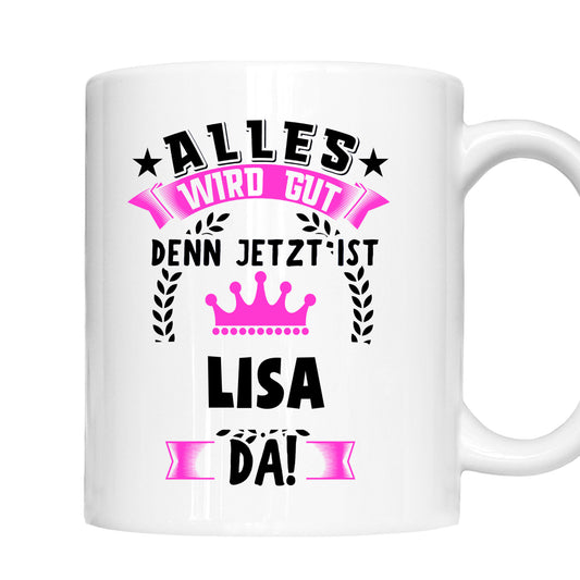 Lisa Tasse