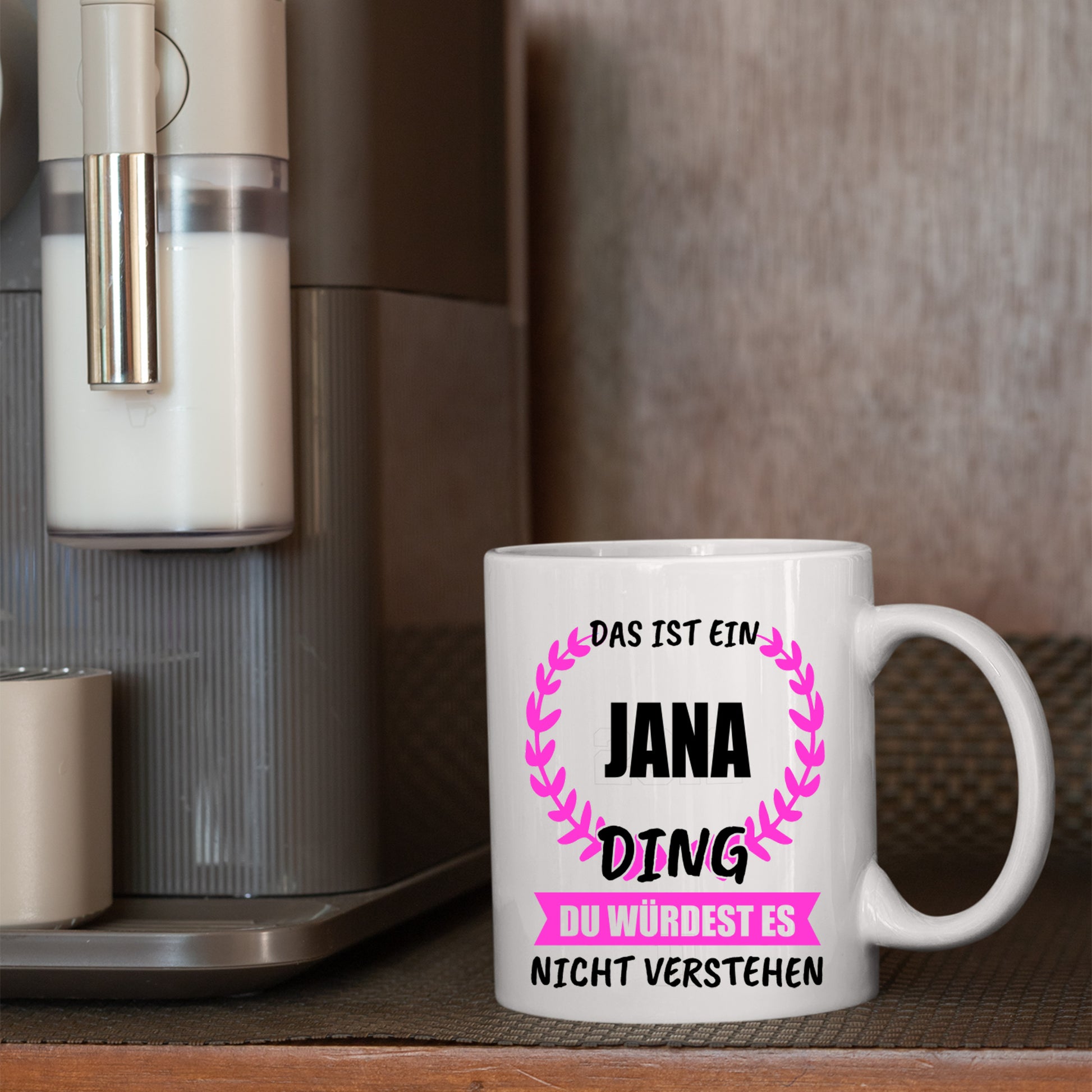 Jana Tasse