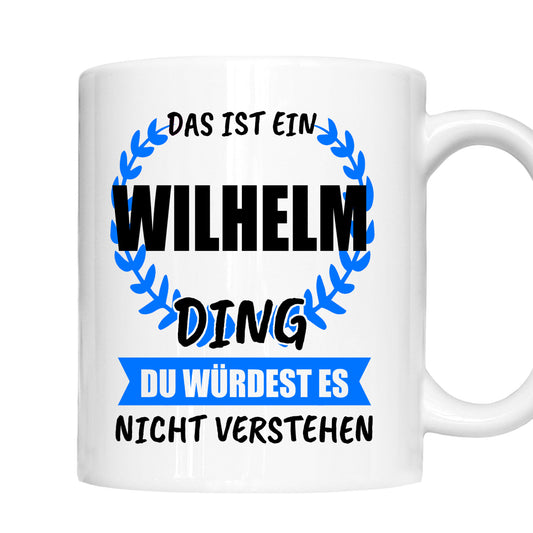 Wilhelm Tasse