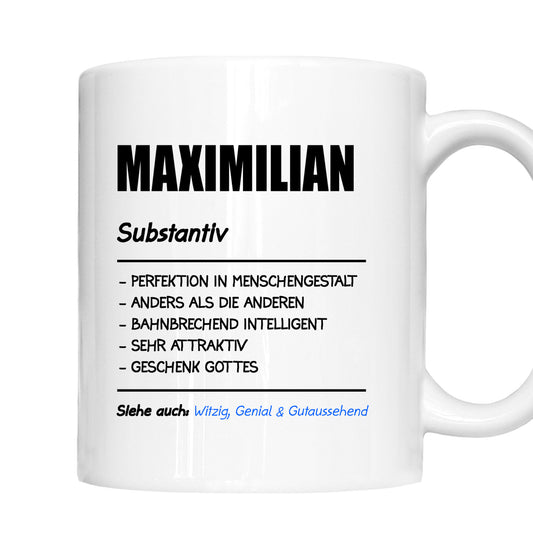 Maximilian Tasse