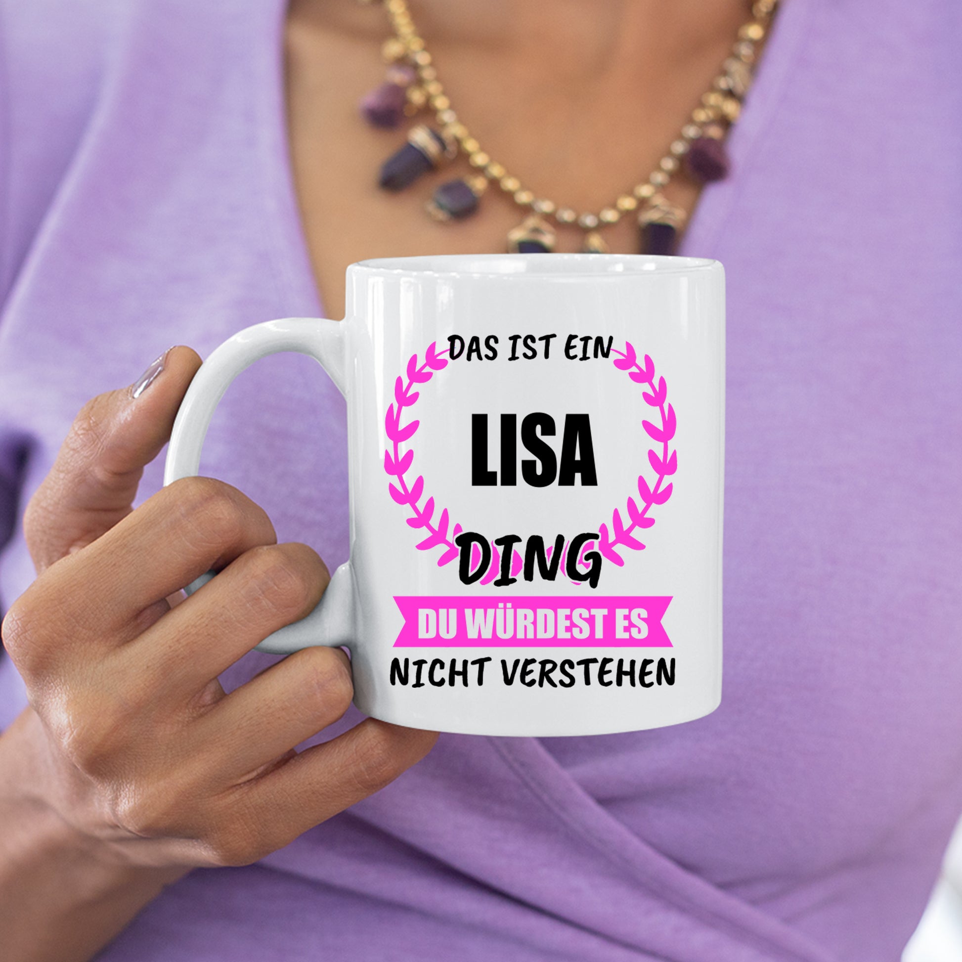 Lisa Tasse