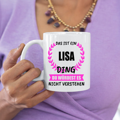 Lisa Tasse