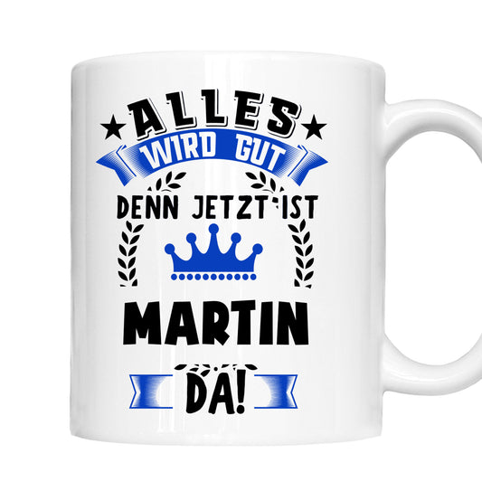 Martin Tasse