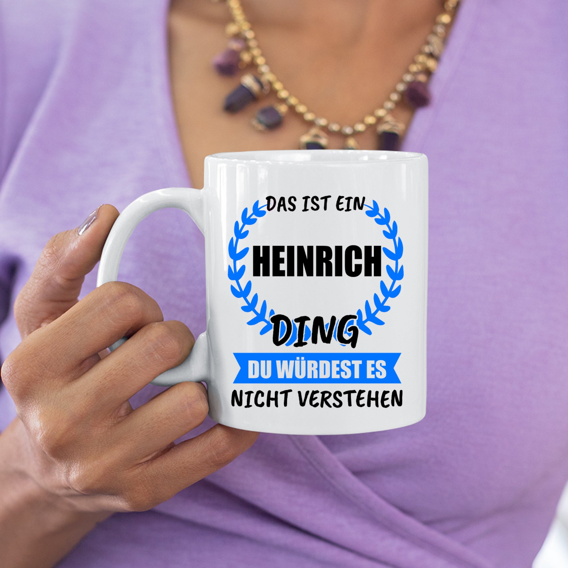 Heinrich Tasse