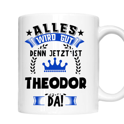 Theodor Tasse