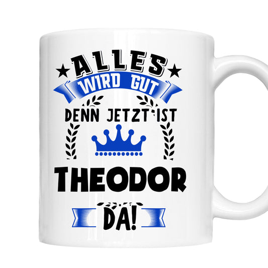 Theodor Tasse