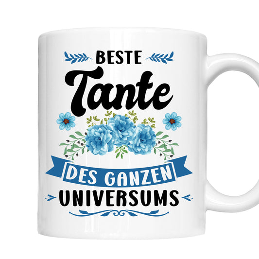 Tante Tasse | beste Tante des ganzen universums  |
