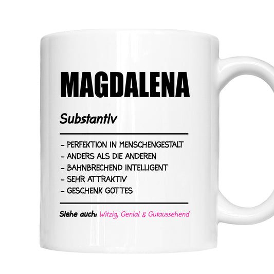 Magdalena Tasse