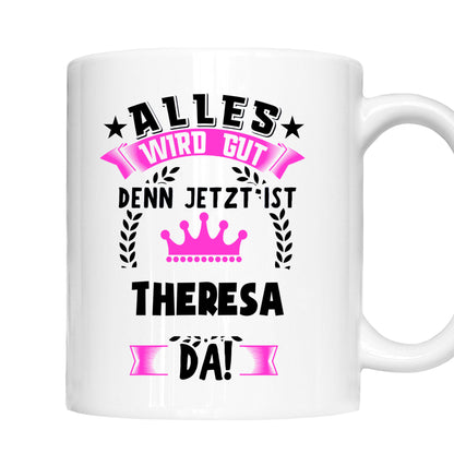 Theresa Tasse