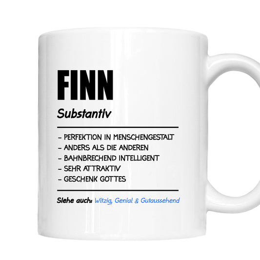 Finn Tasse