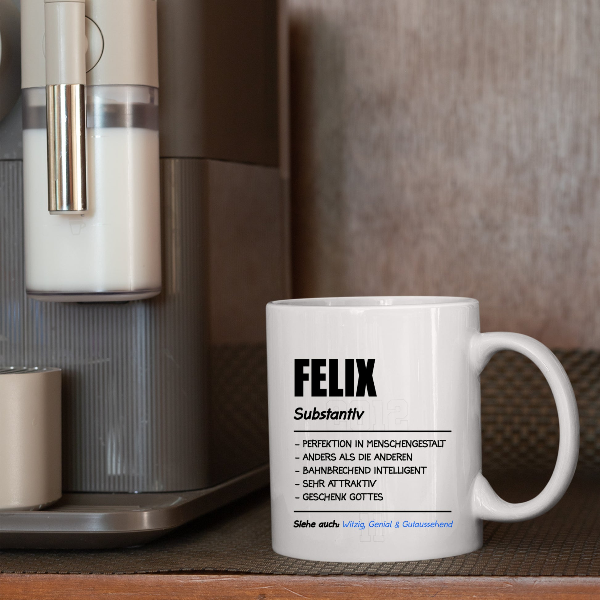 Felix Tasse