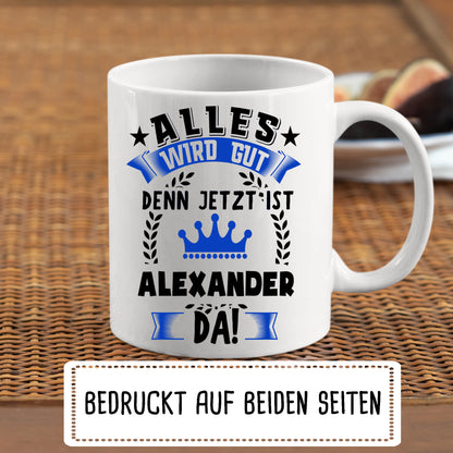 Alexander Tasse