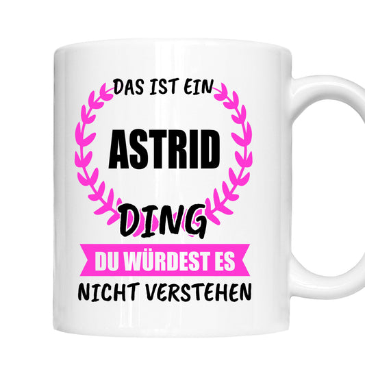 Astrid Tasse