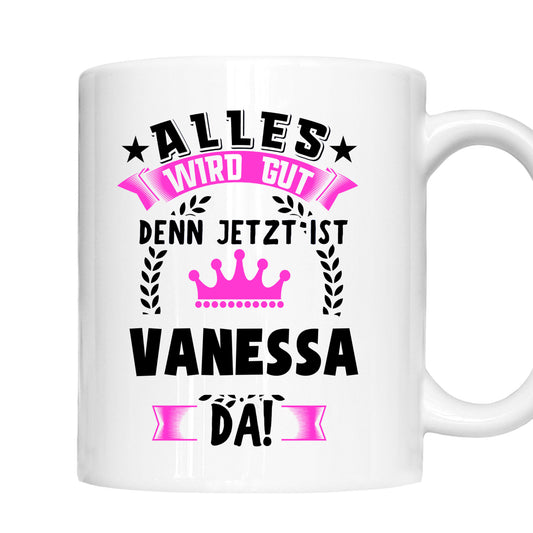 Vanessa Tasse